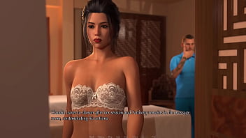 Lust Massage Room: Cloudia&#039_s Sensual Shower Escape!