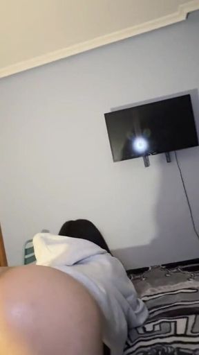 Key moment from &quot;Playing Mom and Dad with My Best Friend&quot;