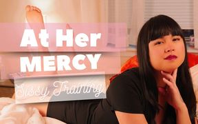 At Her Mercy: Hot Trans Domme Trains You