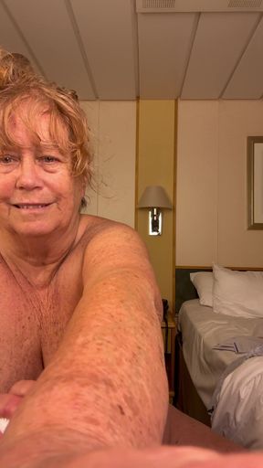 Cheers to Taking off My Bathing Suit