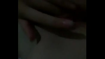 Jovencita se masturba en cam