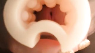 POINT OF VIEW Insight My Fleshlight - Nutting Inwards