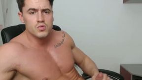 Muscle Alpha Domination Big Dick