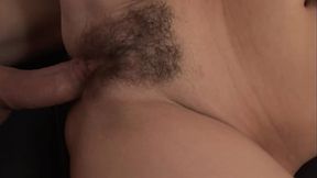 Her pussy is soon plundered so he pushes her upside down and starts slamming in to her ass