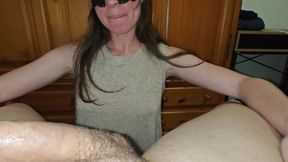 My husband's Big load of milk for lunch after work