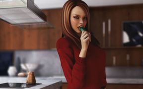 Ep12: Building Good Relationship with Lisa - Living with Temptation: American Sunset