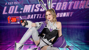 League Of Legends: Battle Bunny Miss Fortune A XXX Parody