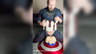 Captain America showcases you what America’s pipe can do