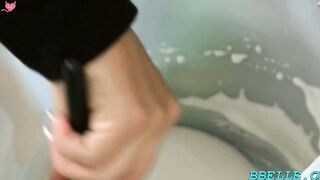 Pleasuring solo stud