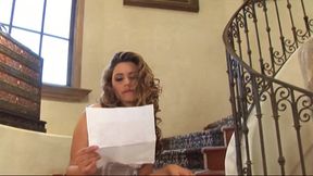 Great threesome for two beautiful girls