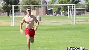 Gay Solo Video - Kellan Hartmann