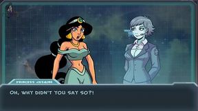 Akabur'_s Star Channel 34 part two