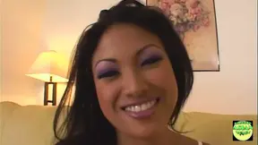 Brazilian Woman Receives Anal and Gets Fucked in the Pussy by Curly Haired Guy