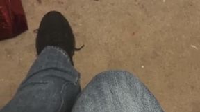 Biting Nails Fetish Story MP4