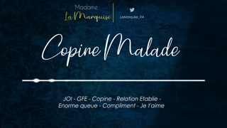 Copine Malade [Audio Porn french Joi GentleFemDom GFE Je t'aime]