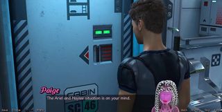 Stranded in Space - Ecuadorian Married MILF Wants Me