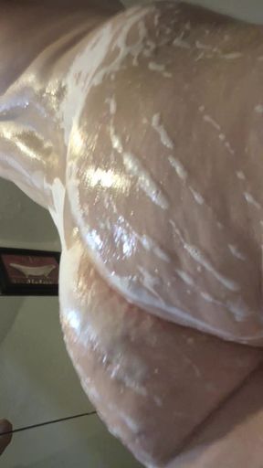Horny sissy wanting a verbal dominate top take this ass