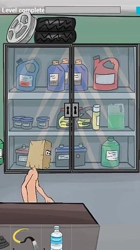 Fuckerman Petrol Station [full Version] Gameplay by Loveskysan69