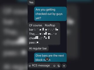 "Cheerful Father&#039;s Day"-Real Cheating Wife texts hubby bragging about banging chap from bar Sat. night
