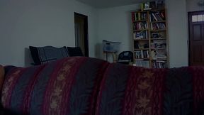 Cindy Cruz And Scarlet Banks End Up Scissor Fucking