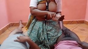 Doctor, patient hot talking sex in clinic