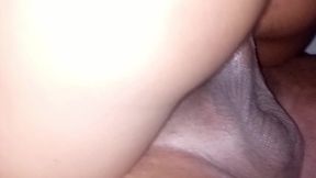 My Big Boobs in His Face When I Ride Him