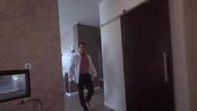 marie fox: dinner or in her