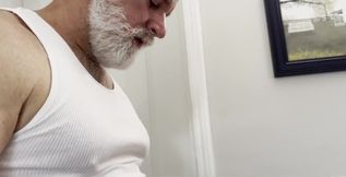 Bear and Stepdaddy Orgy