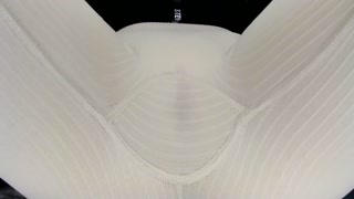 Fit Babe MASTURBATES through Tight Yoga pants and makes them SOAKING WET! Camel Toe, ASMR