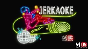 Jerkaoke - Angel Gostosa and Franco Styles