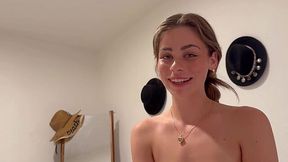 Step-Sis Begged for a Favor, So I Nuttered Inside Her First