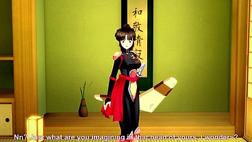 Sango SEX POV kimono and ninja - Inuyasha - POV - Thanks