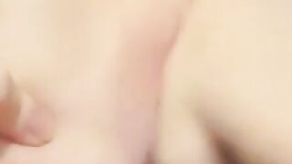 Lusty mom Masturbating with Lush Sex Toy and Toy- Message for Details to Purchase Full Squirting Vid