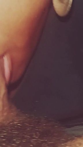 Using Her Throat How I Want Until I Buss!