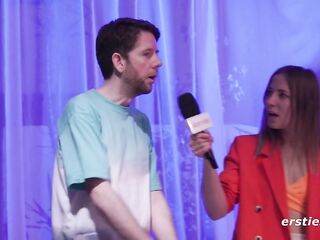 Ersties ToyBoy Fantasy Series: Ep 3 of 7 - The World’s Greatest Talent Show (Who’s the Lucky Chap?)