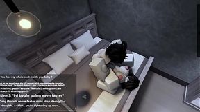 [ROBLOX] Teaching her a lesson for making me wait