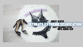 ULTIMATE EXTREME SISSIFICATION - Sissy Training [Sissified] [Sissy Mesmerize] [Sissymaid] [Sissy]