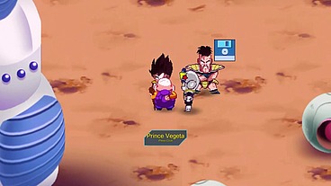 Kame Paradise 3 Part 1 - Big Busty Android 21 - No Commentary