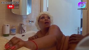 THE MOST BEAUTIFUL AFRICAN PORN ACTRESS ON THE COCK  PLEASE SUBSCRIBE TO RED