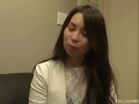 Evening Quickie Fuck With Adorable Japanese Stranger