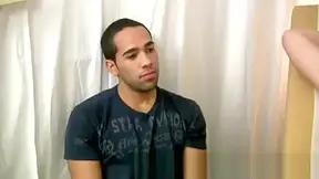 Gay Medic Examines Male Patient And Doctor Boy Movieture After A Few
