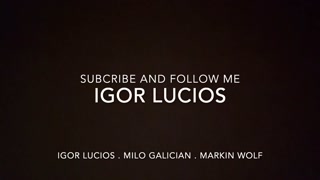 Double Penetration in Rio – Sweaty Brazilian Threesome with Huge Cumshots