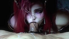 Scarlett Succubus