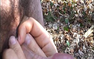 Sex in the wood - cindie paradis