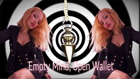 Empty Mind, Open Wallet🧿