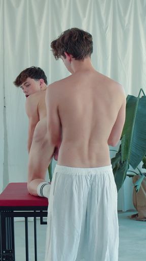 Mdf: Liam and Jack Enjoy Their Dirtiest Fantasies Just for You!