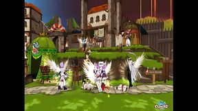 Novinha Safada mamando o novinho putasso nos Surb&uacute_rbios com ninfas olhando