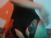 Moka Stardust puta chilena conoce mi cuerpo y mi voz