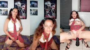 hello mes loulous ! comme promis la video hot de la semaine sur le theme de la...