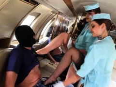 VL Productions - PAINFUL INFLIGHT HUMILIATION